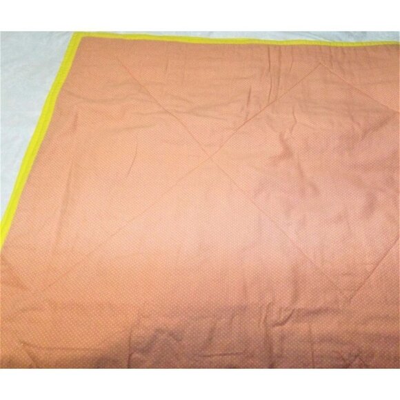 Baby quilt "Honey Bears in Trees" forest animals owls bears squirrels bees 40X50 - Picture 6 of 7